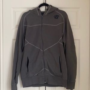 Body Building.com hoodie